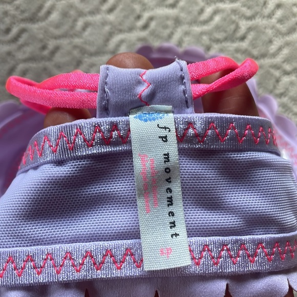 Pinky Promise Free People Movement Bramki - Picture 5 of 5